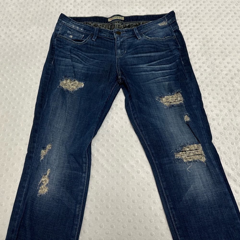 Guess Rip Jeans (size 30) - Picture 2 of 13